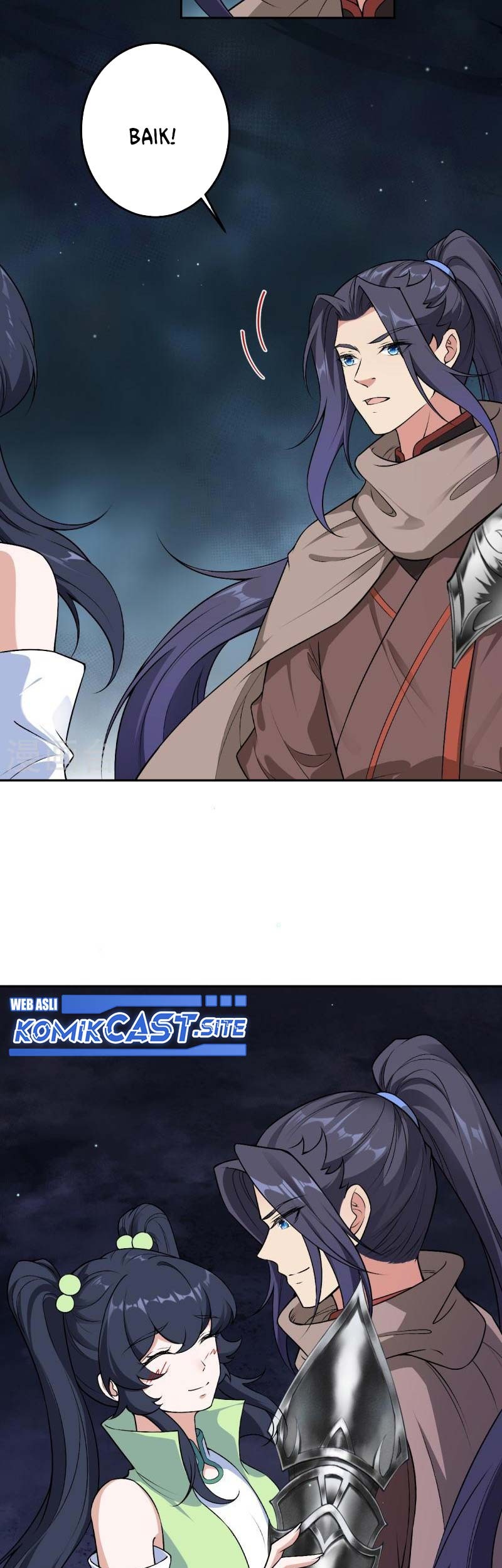 Against the Gods Chapter 527 Gambar 36