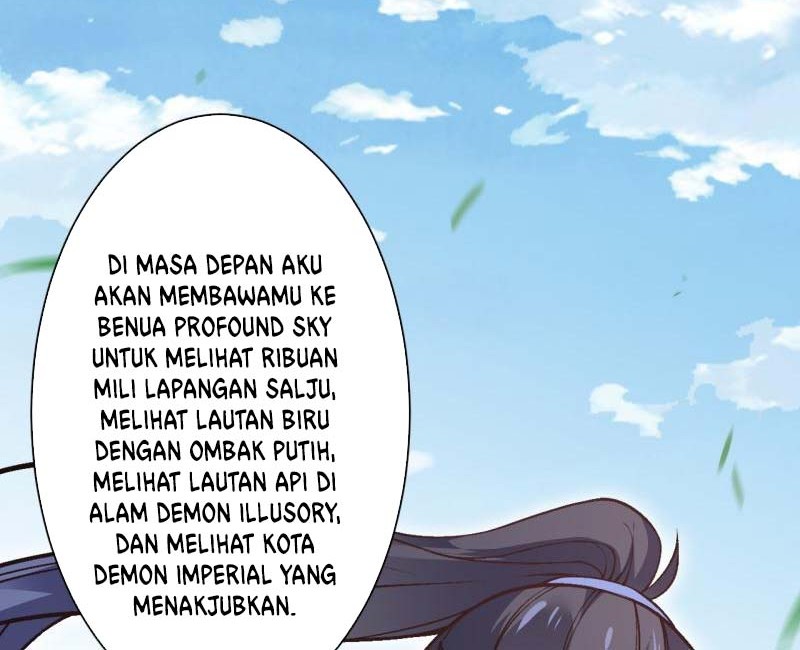 Against the Gods Chapter 527 Gambar 39