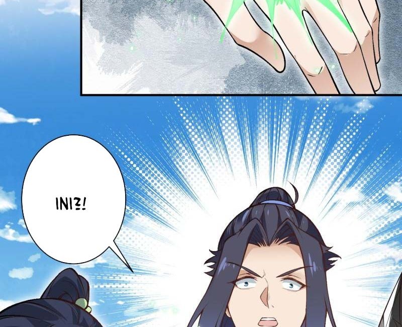 Against the Gods Chapter 527 Gambar 41