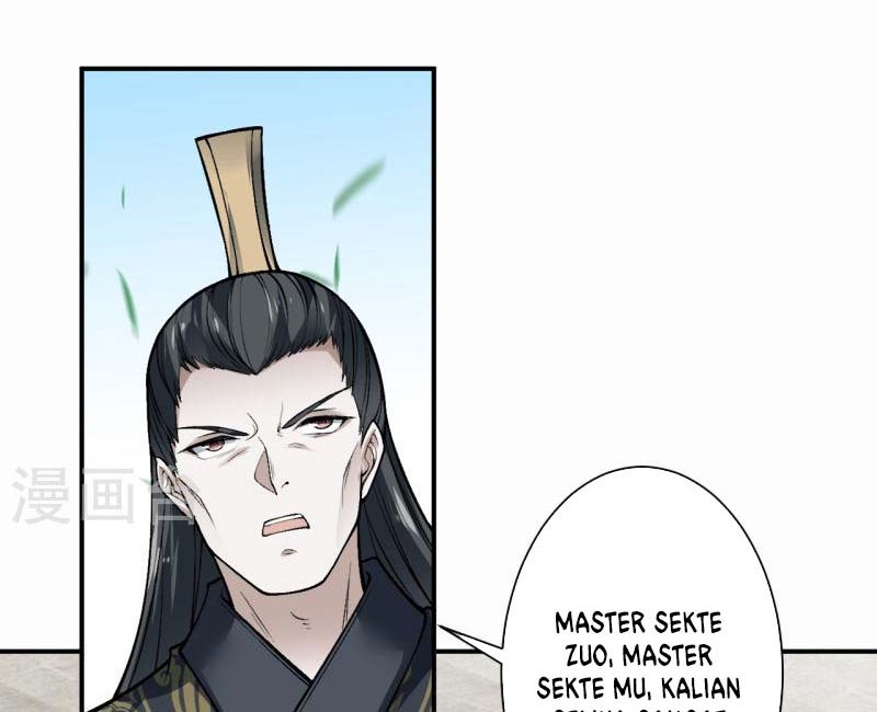 Against the Gods Chapter 527 Gambar 47