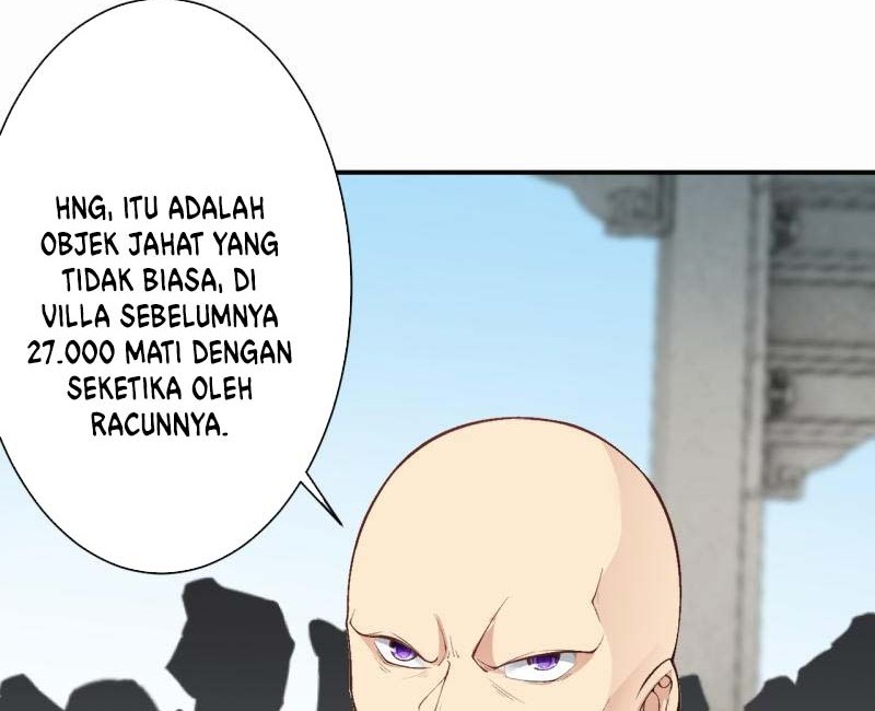 Against the Gods Chapter 527 Gambar 51