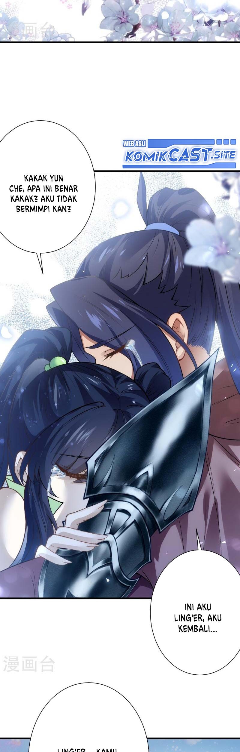 Against the Gods Chapter 527 Gambar 4