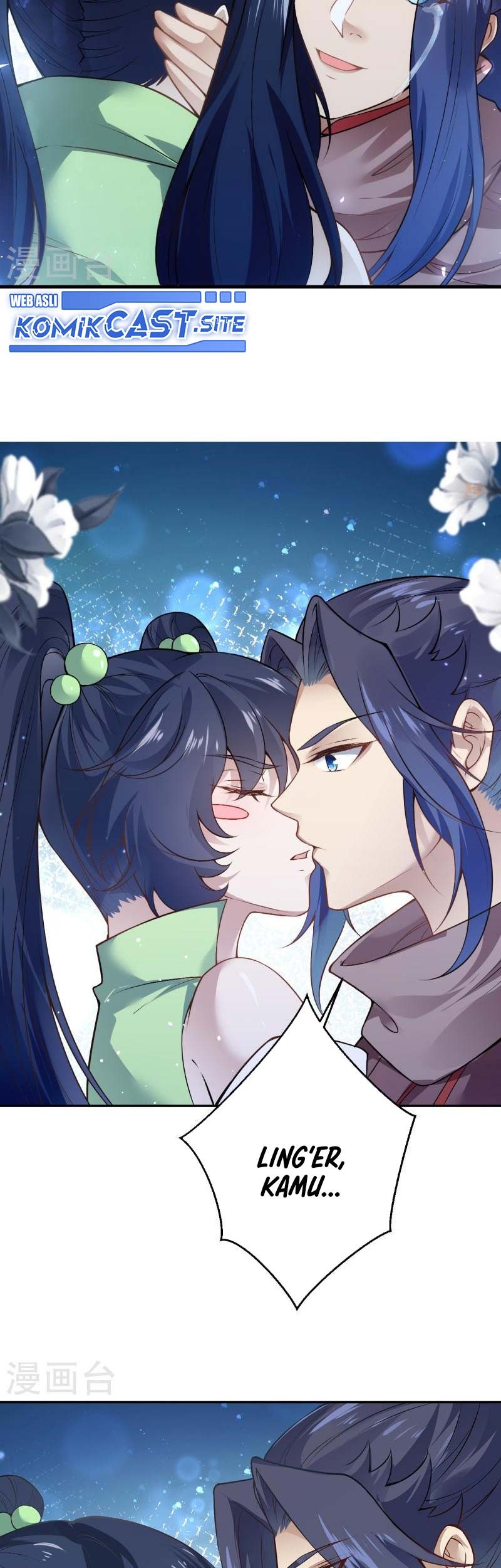 Against the Gods Chapter 527 Gambar 6