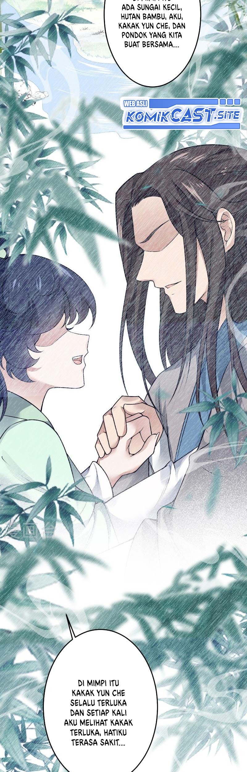 Against the Gods Chapter 527 Gambar 12