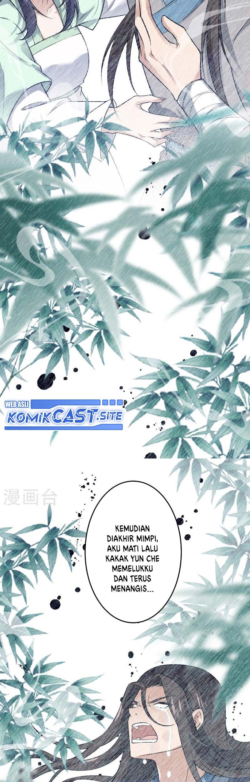 Against the Gods Chapter 527 Gambar 14