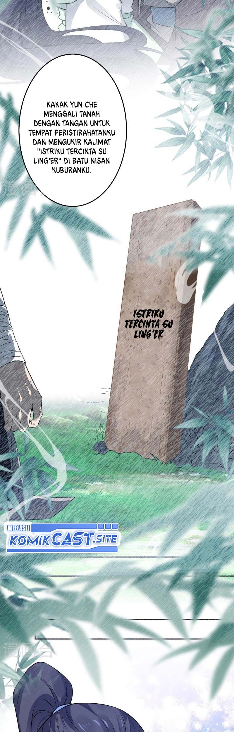 Against the Gods Chapter 527 Gambar 16