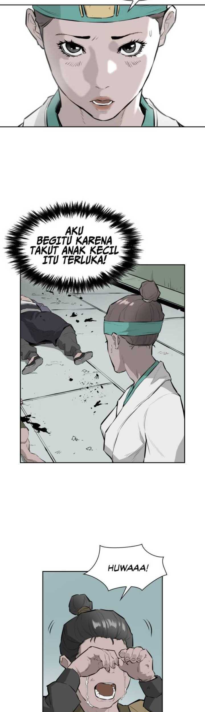 Wind Soul Chapter 23 Gambar 27