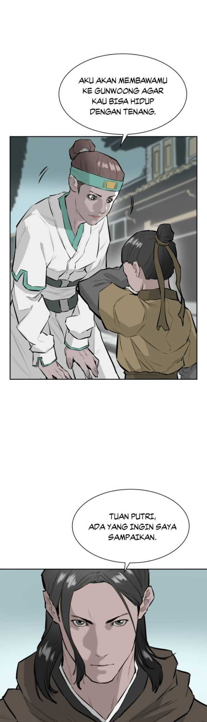 Wind Soul Chapter 23 Gambar 29