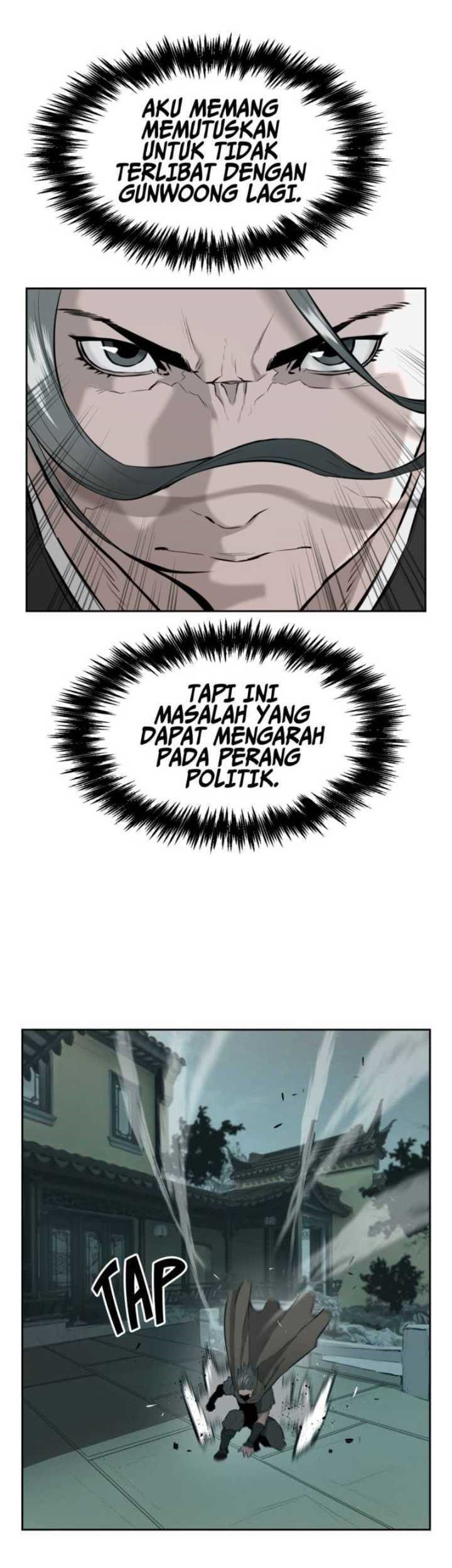 Baca Komik Wind Soul Chapter 23 Gambar 1