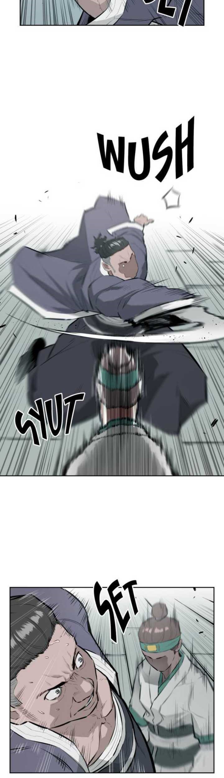 Wind Soul Chapter 23 Gambar 9