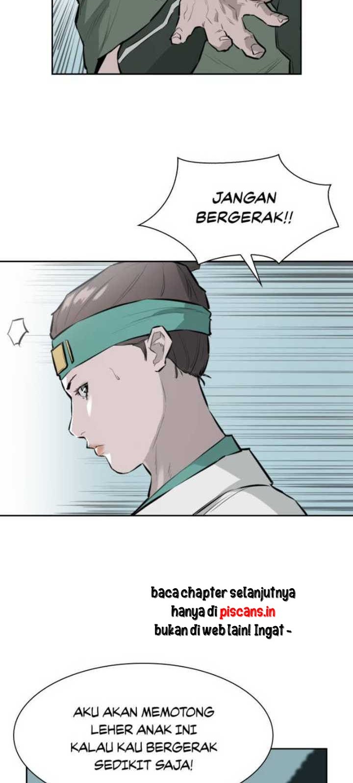 Wind Soul Chapter 23 Gambar 16