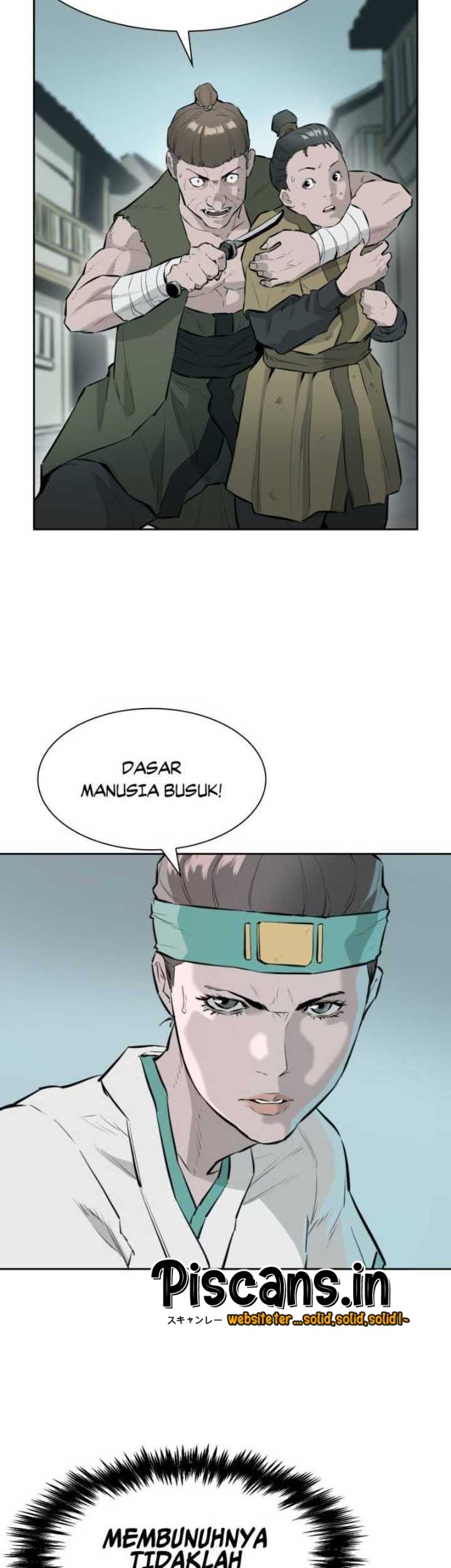 Wind Soul Chapter 23 Gambar 17