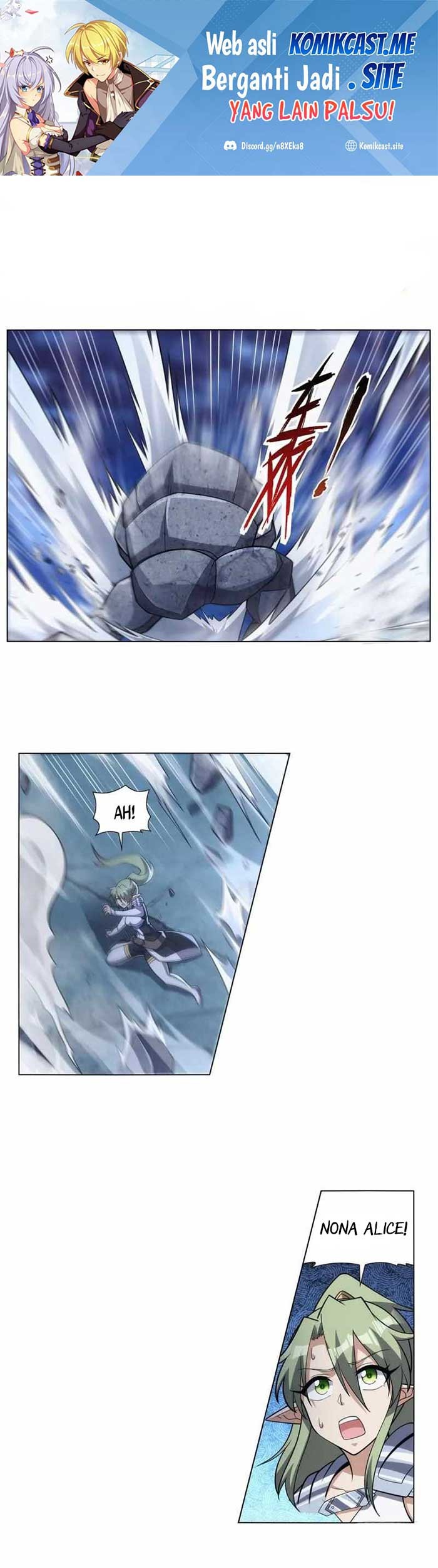 Baca  The Demon King Who Lost His Job Chapter 335 Gambar 2