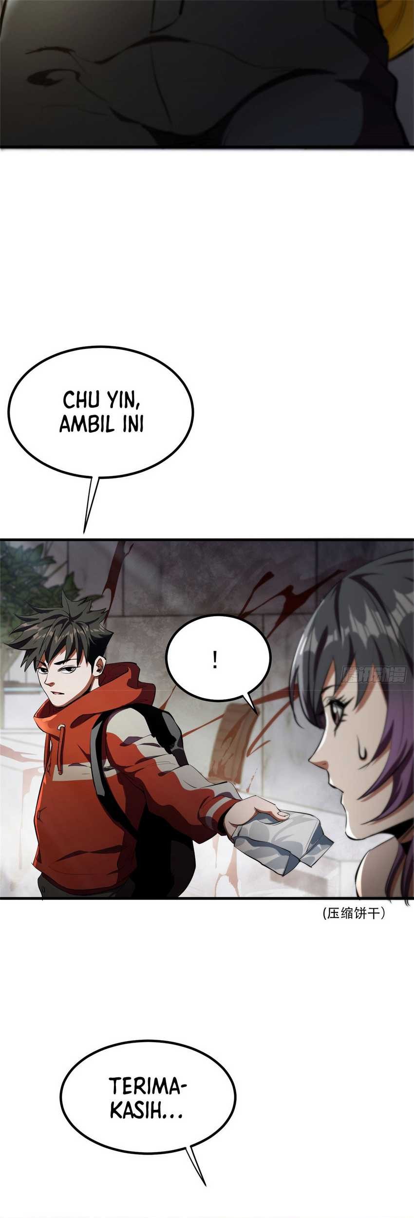 Roulette World Chapter 19 Gambar 20