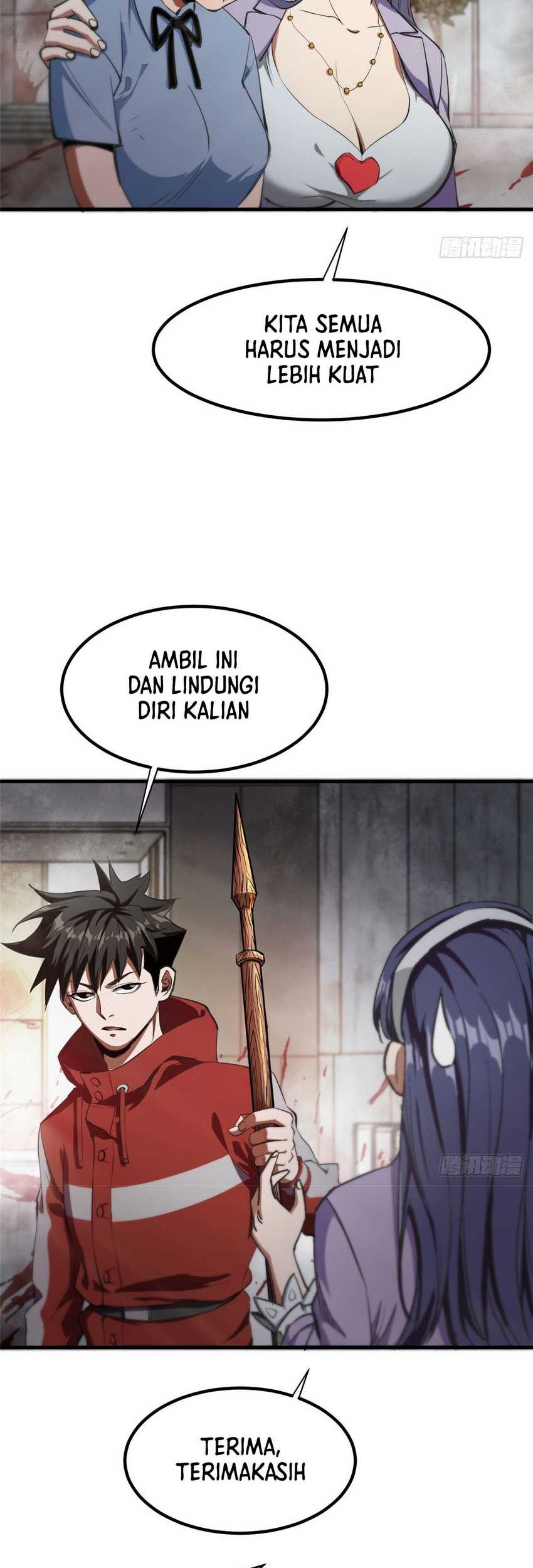 Roulette World Chapter 19 Gambar 31