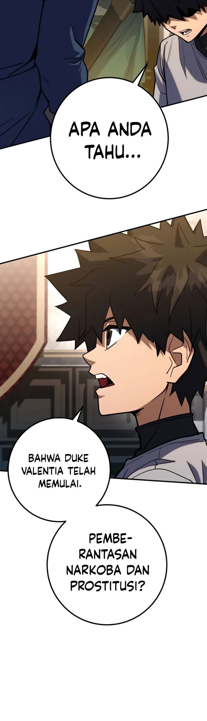 I Picked A Hammer To Save The World Chapter 07 Gambar 21
