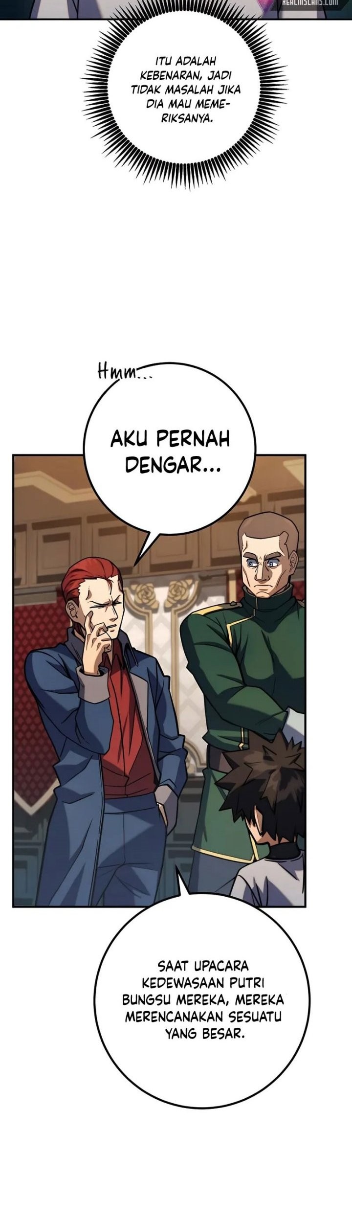 I Picked A Hammer To Save The World Chapter 07 Gambar 25
