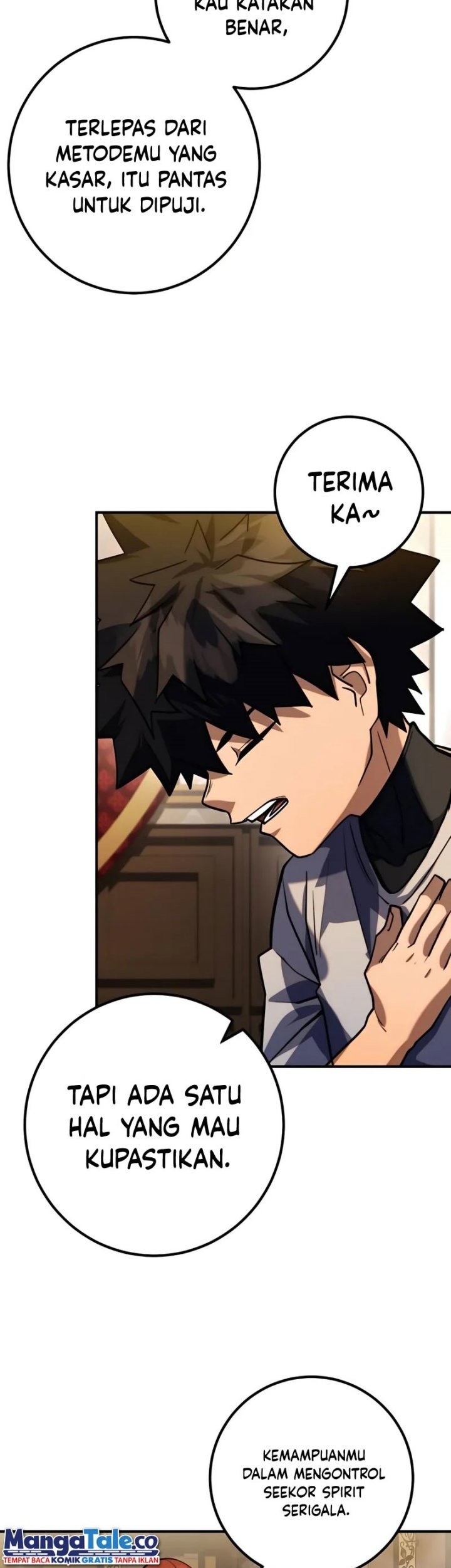 I Picked A Hammer To Save The World Chapter 07 Gambar 29