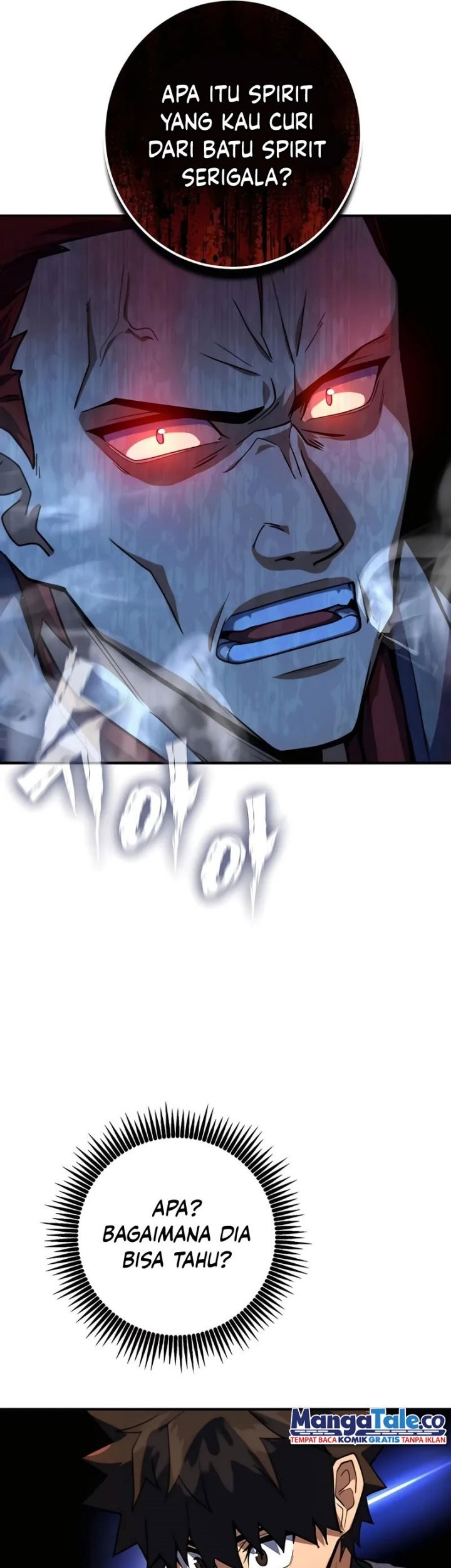 I Picked A Hammer To Save The World Chapter 07 Gambar 31