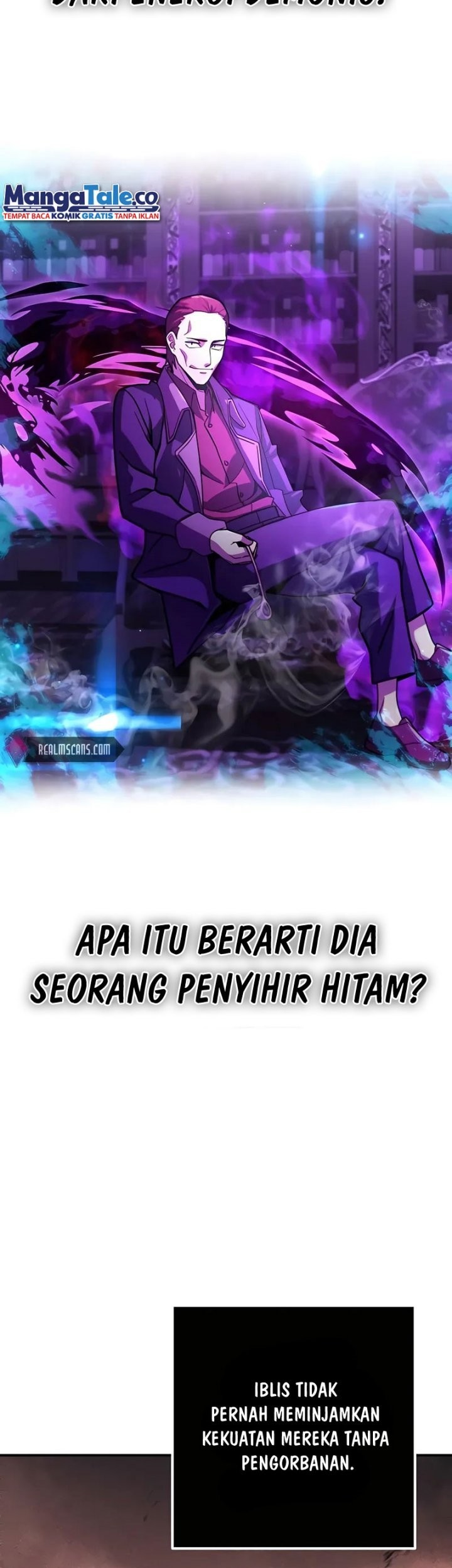 I Picked A Hammer To Save The World Chapter 07 Gambar 35