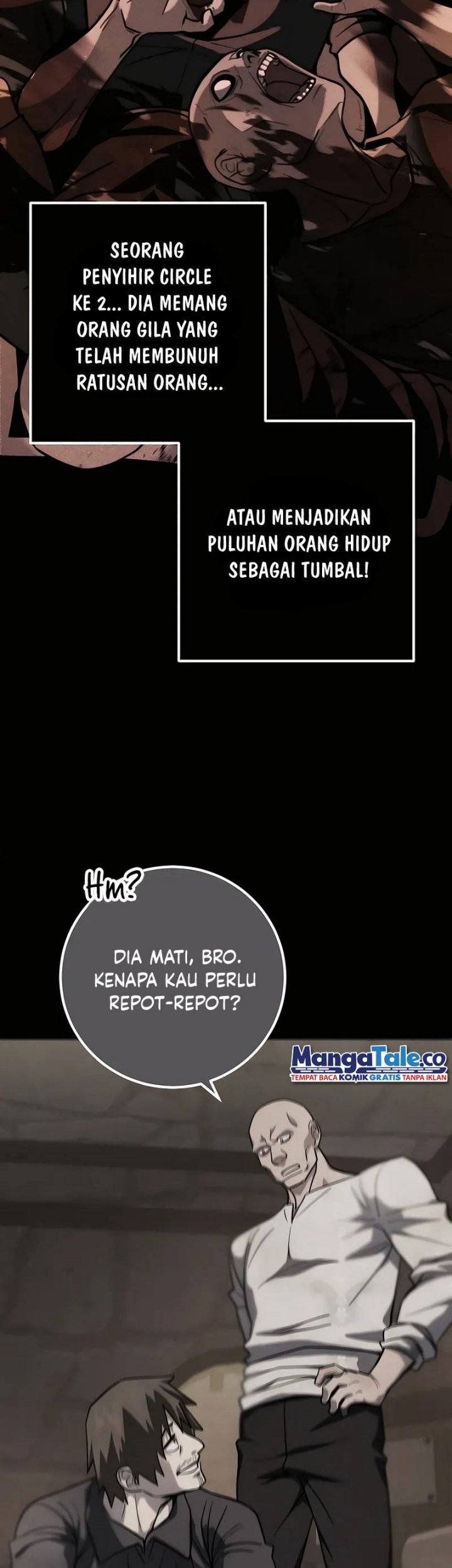 I Picked A Hammer To Save The World Chapter 07 Gambar 37