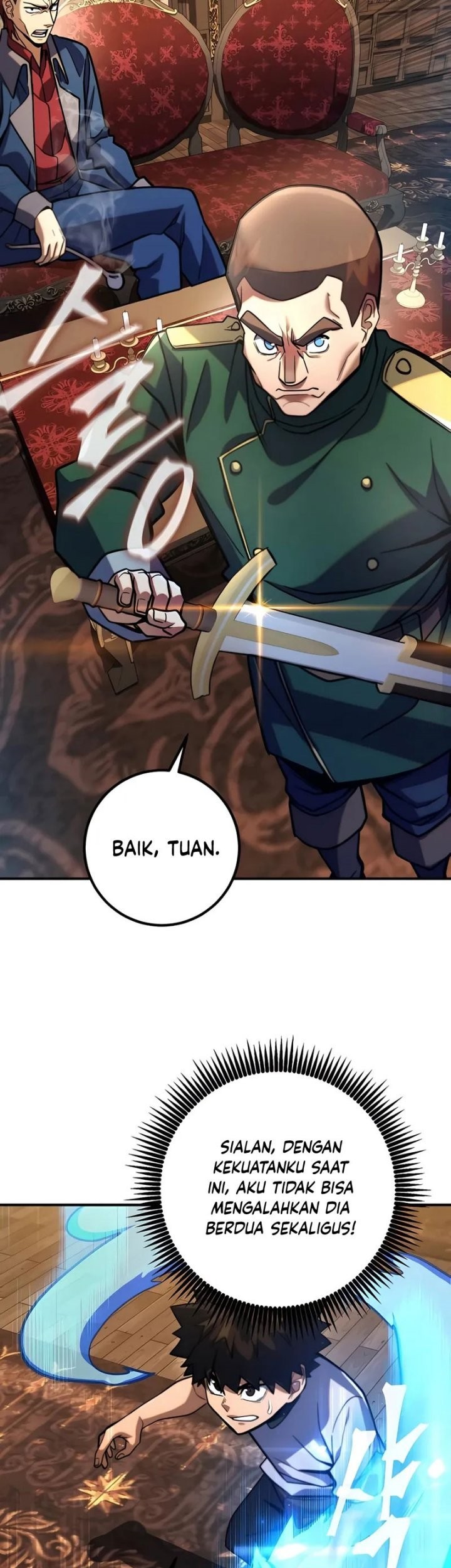 I Picked A Hammer To Save The World Chapter 07 Gambar 43