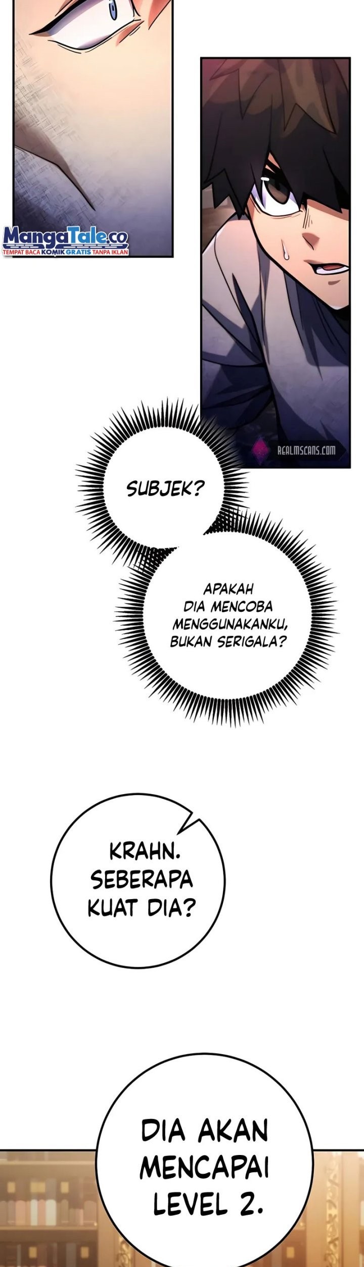 I Picked A Hammer To Save The World Chapter 07 Gambar 49