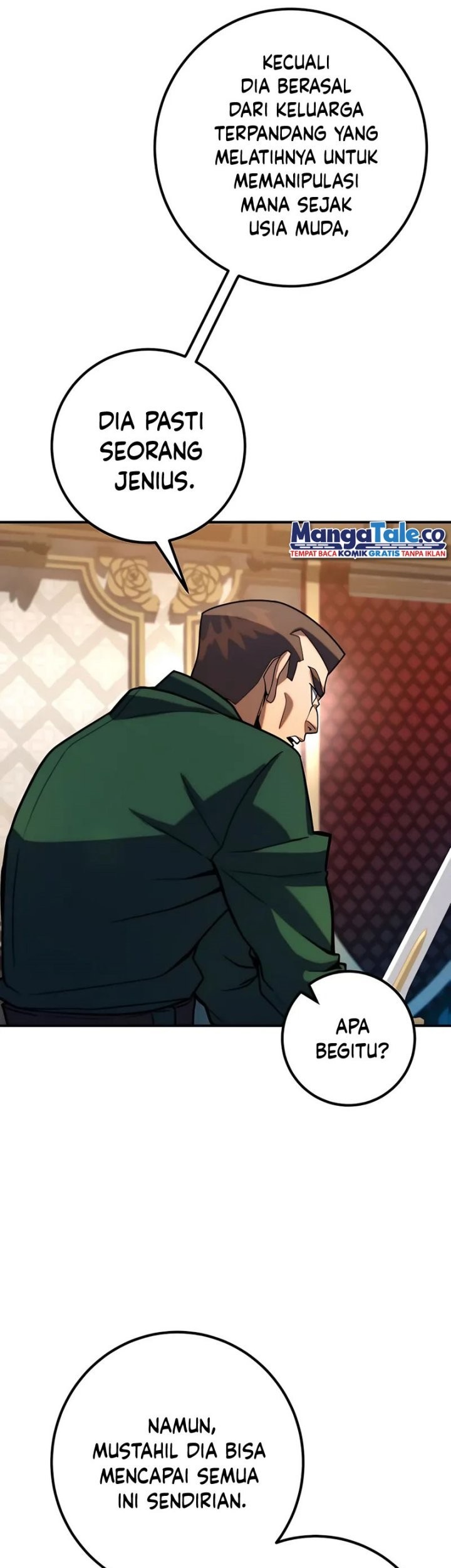 I Picked A Hammer To Save The World Chapter 07 Gambar 51