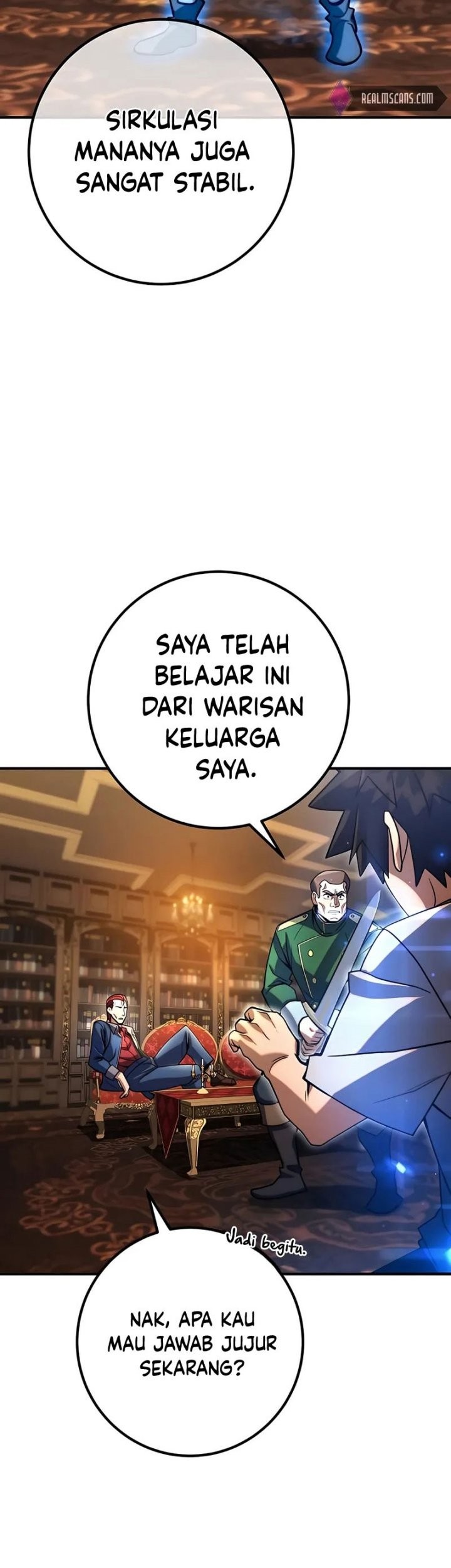 I Picked A Hammer To Save The World Chapter 07 Gambar 53