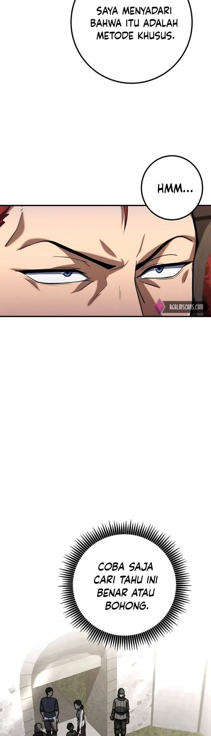 I Picked A Hammer To Save The World Chapter 07 Gambar 57