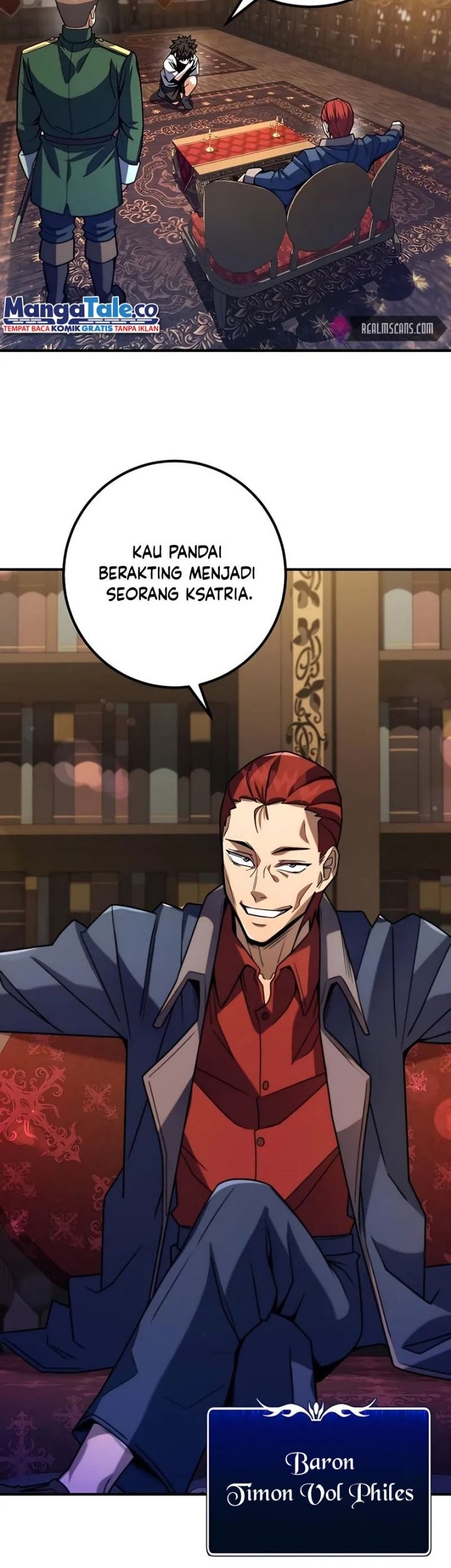 I Picked A Hammer To Save The World Chapter 07 Gambar 3