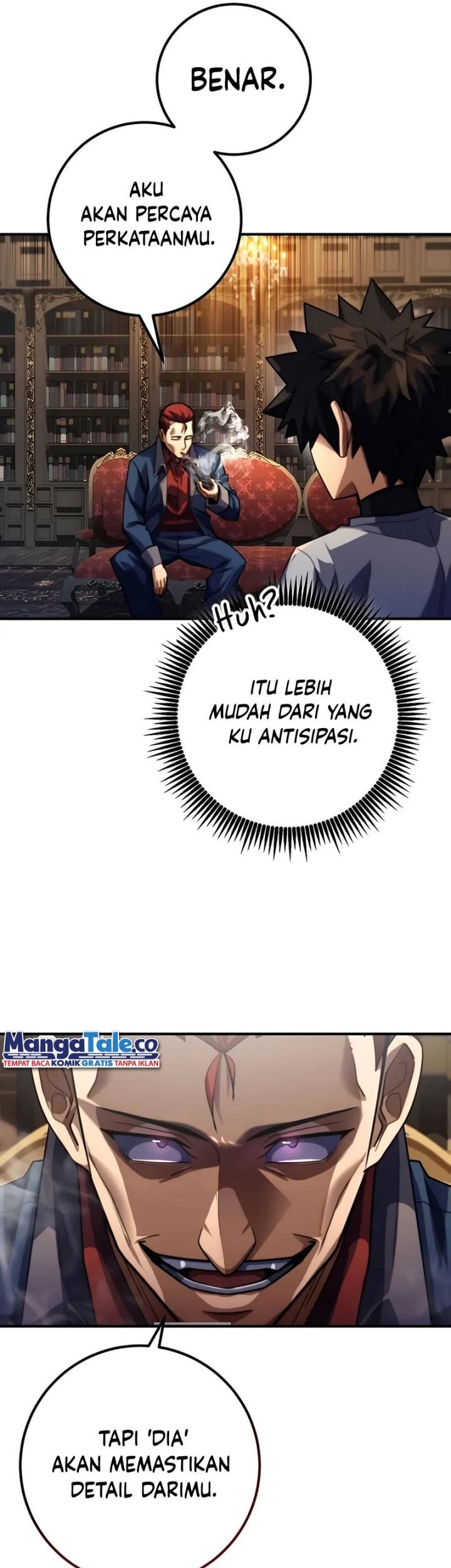 I Picked A Hammer To Save The World Chapter 07 Gambar 61