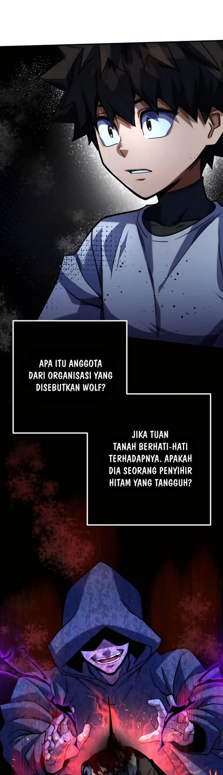 I Picked A Hammer To Save The World Chapter 07 Gambar 65