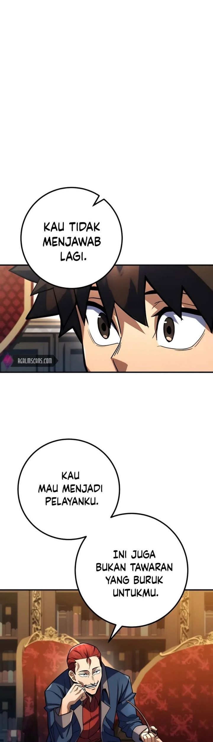I Picked A Hammer To Save The World Chapter 07 Gambar 67