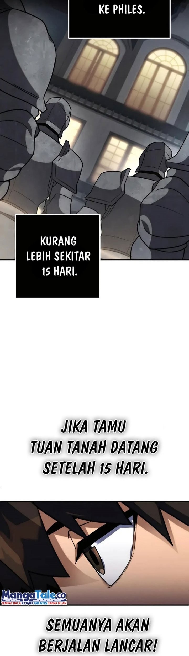 I Picked A Hammer To Save The World Chapter 07 Gambar 73