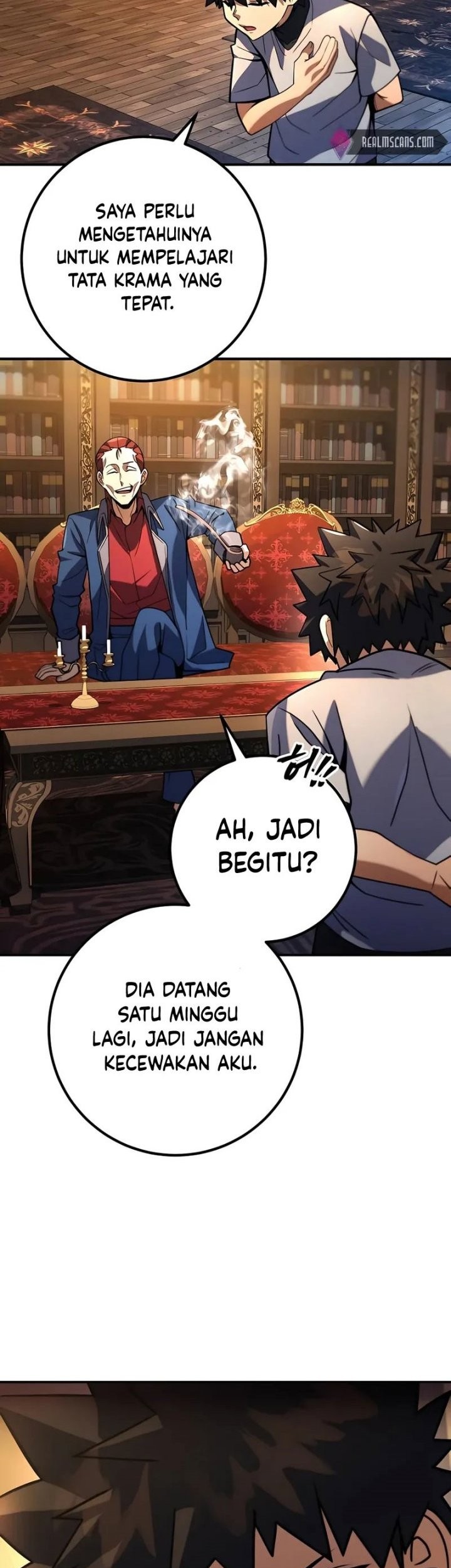 I Picked A Hammer To Save The World Chapter 07 Gambar 77