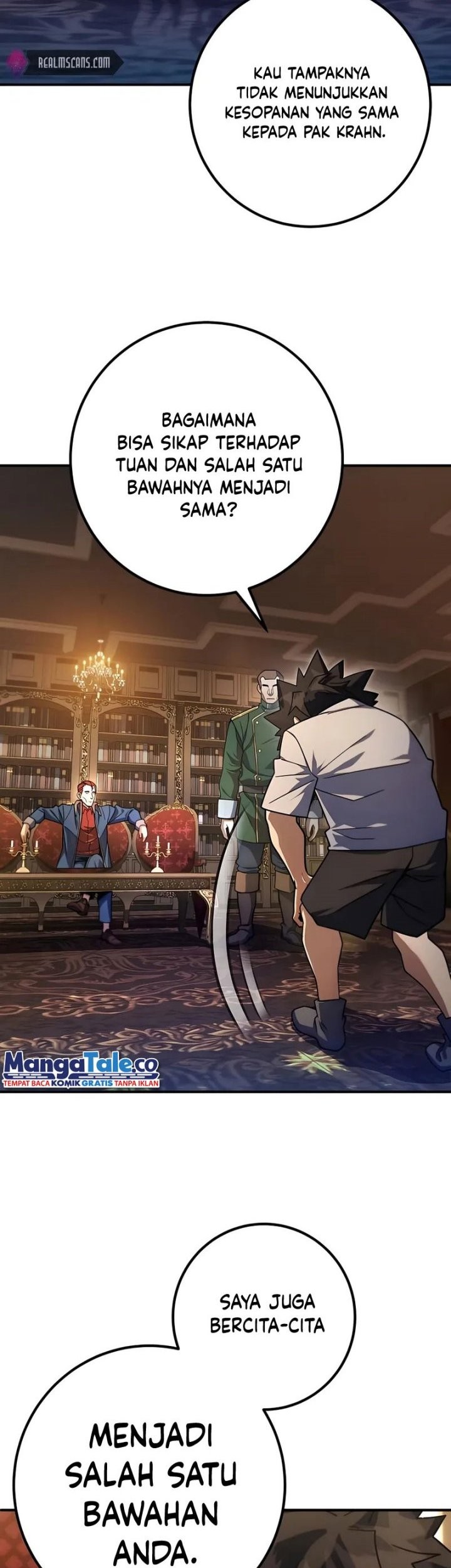 I Picked A Hammer To Save The World Chapter 07 Gambar 9