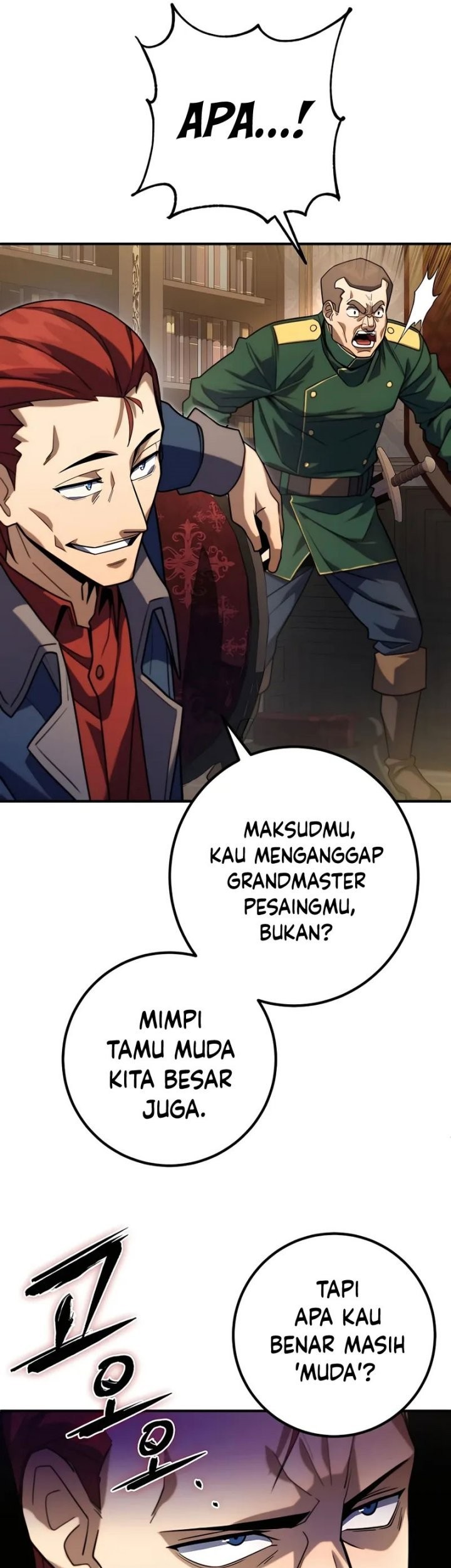 I Picked A Hammer To Save The World Chapter 07 Gambar 11