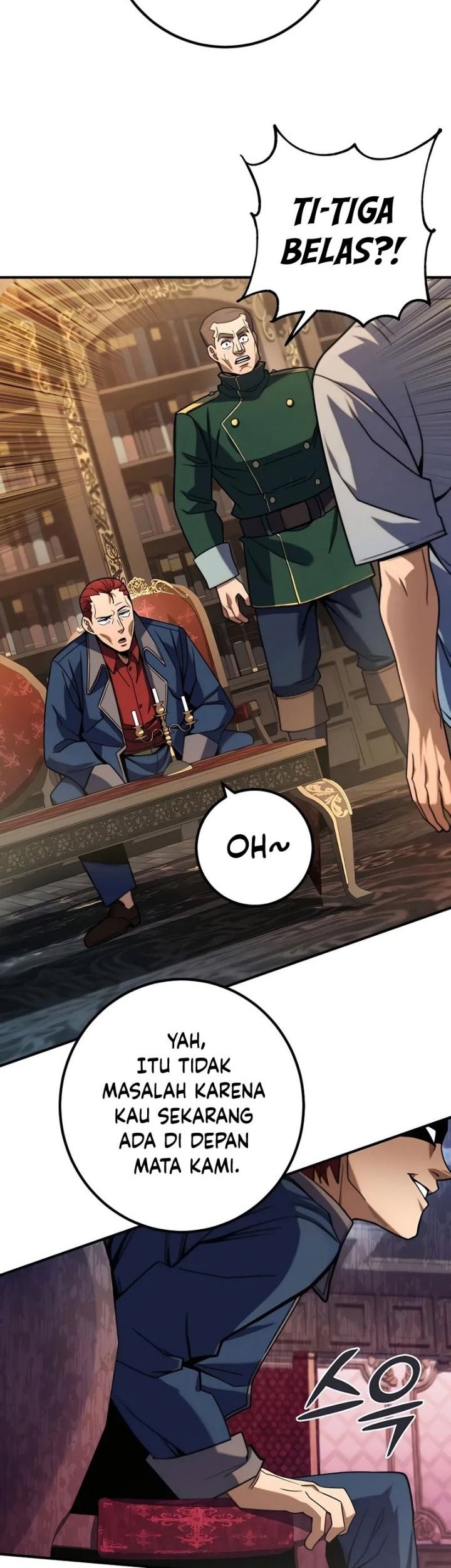 I Picked A Hammer To Save The World Chapter 07 Gambar 13