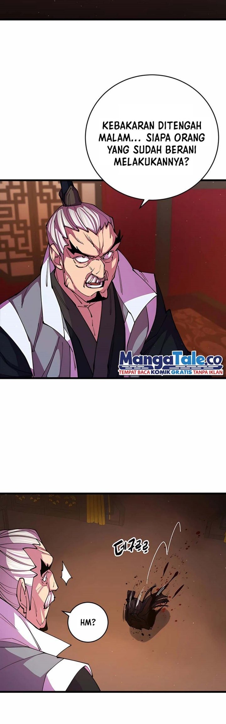 World’s Greatest Senior Disciple Chapter 12 Gambar 34