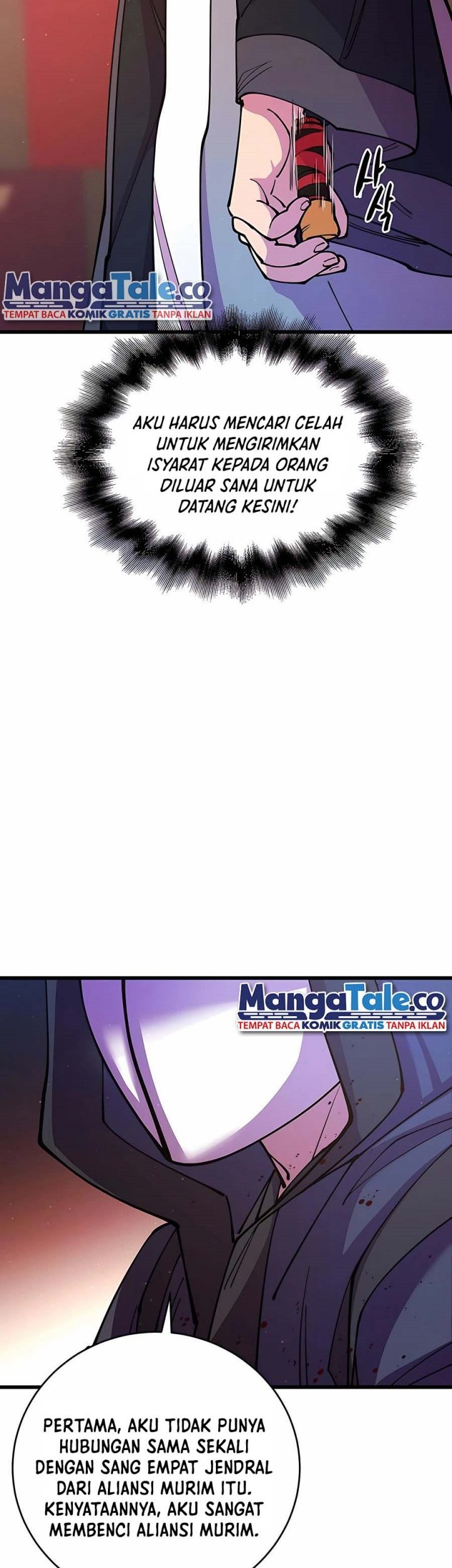 World’s Greatest Senior Disciple Chapter 12 Gambar 42