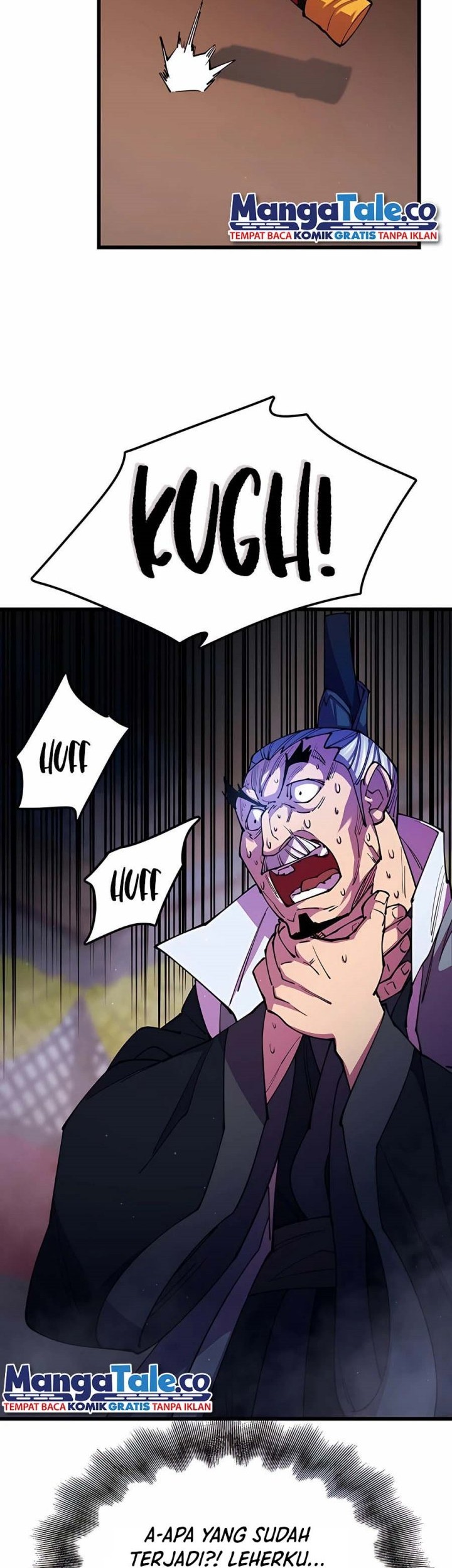 World’s Greatest Senior Disciple Chapter 12 Gambar 45