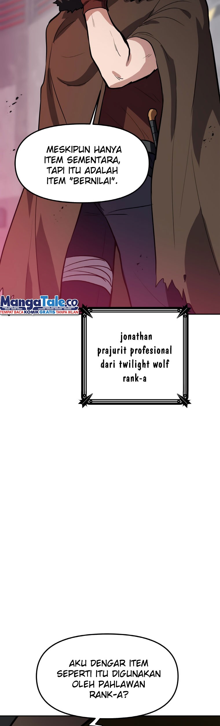 I Have Max Level Luck Chapter 44 Gambar 4