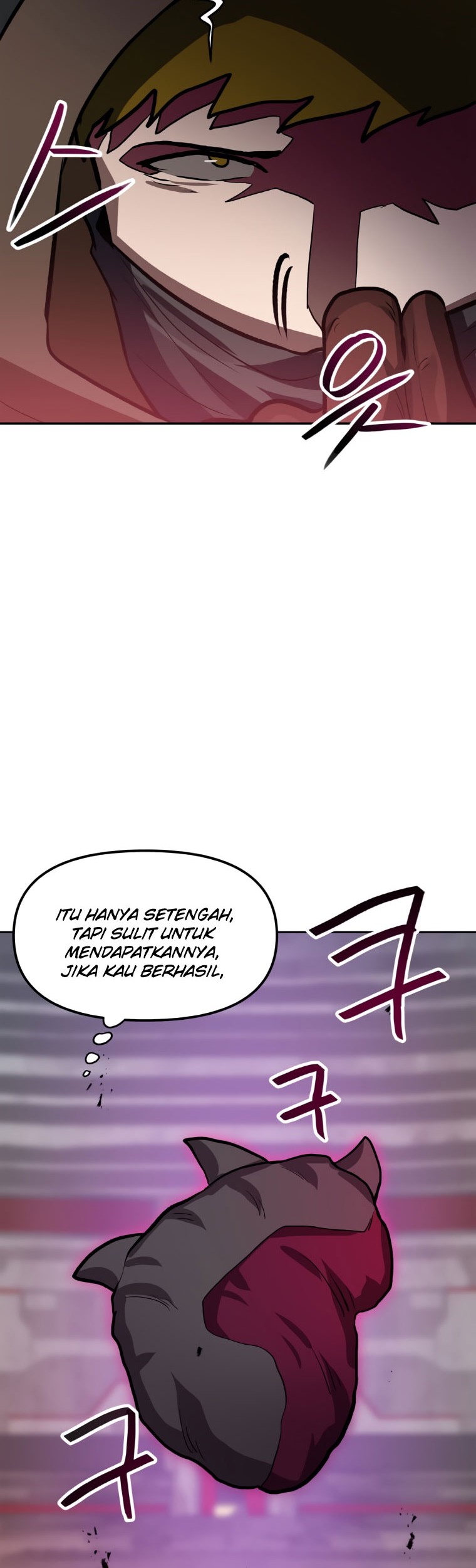 I Have Max Level Luck Chapter 44 Gambar 5