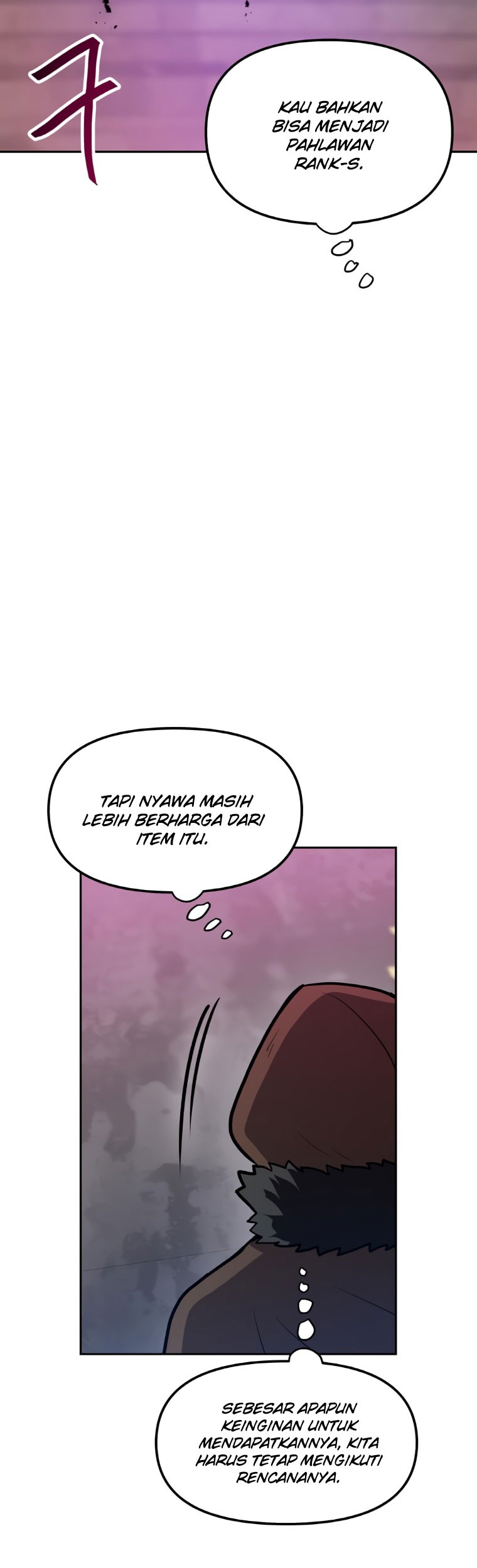 I Have Max Level Luck Chapter 44 Gambar 6