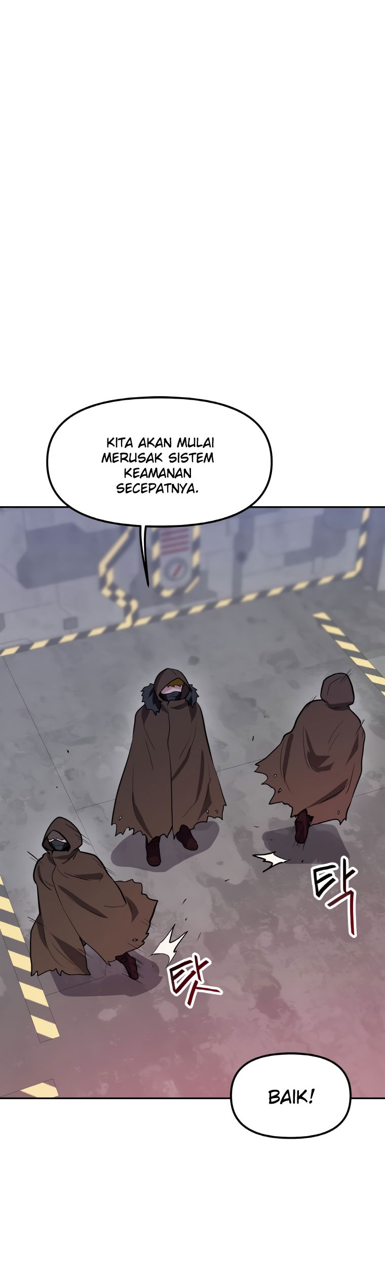 I Have Max Level Luck Chapter 44 Gambar 7