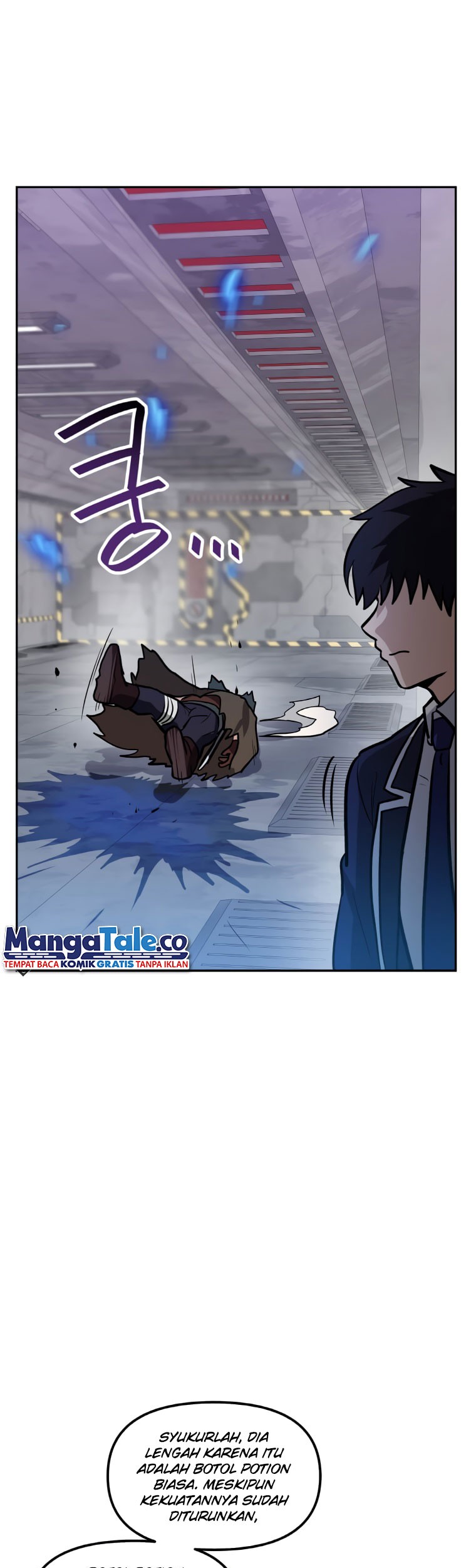 I Have Max Level Luck Chapter 44 Gambar 20