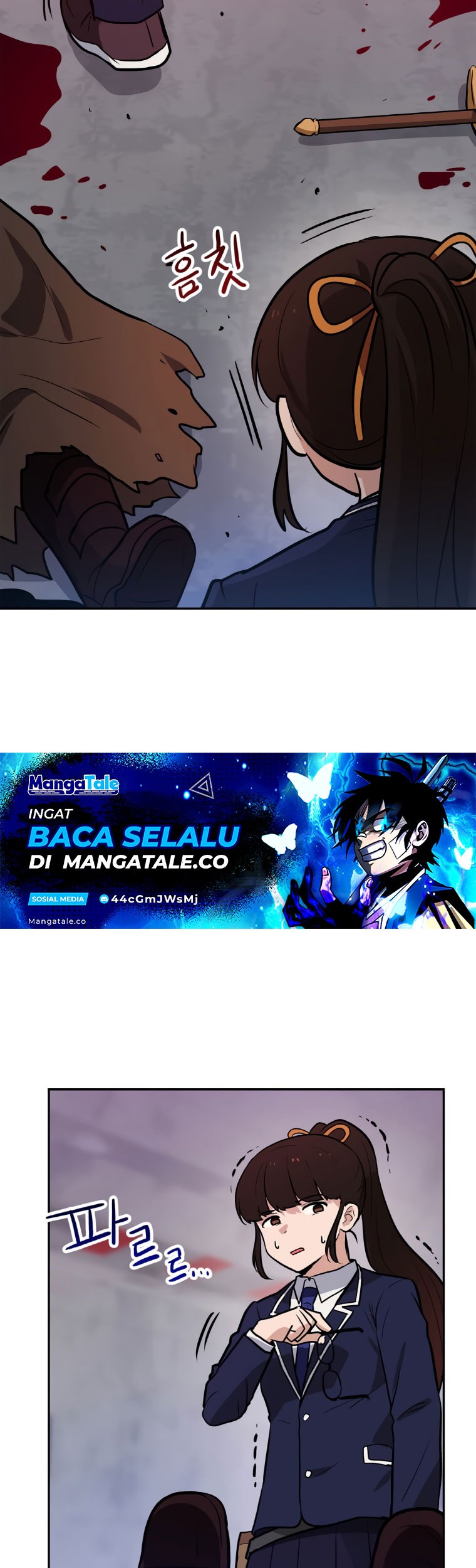 I Have Max Level Luck Chapter 44 Gambar 28