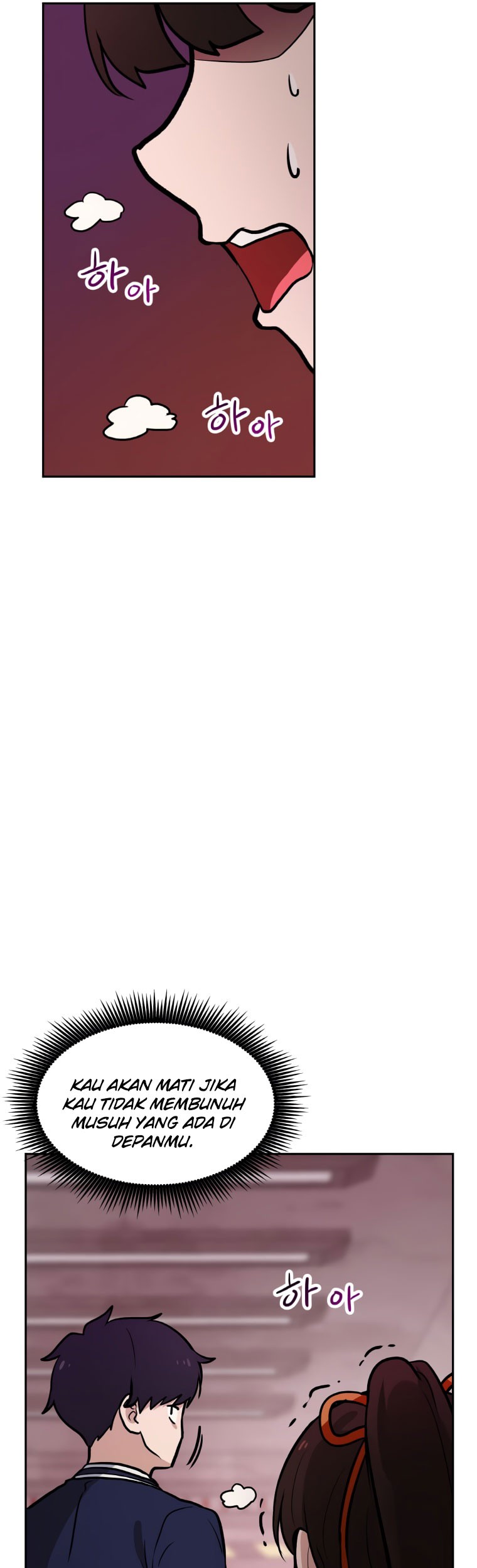 I Have Max Level Luck Chapter 44 Gambar 30