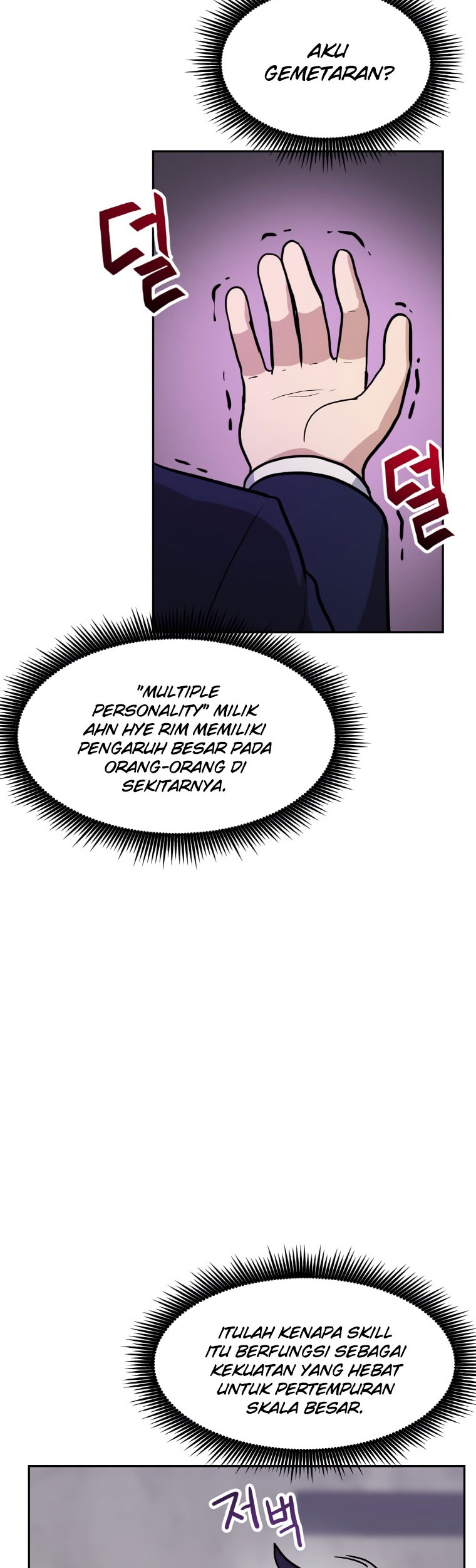 I Have Max Level Luck Chapter 44 Gambar 33